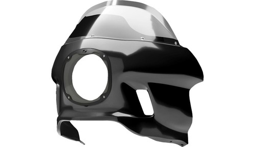 Saddlemen mini fairing - s-rt,